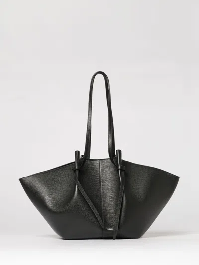 Yuzefi Shoulder Bag Woman  In Black