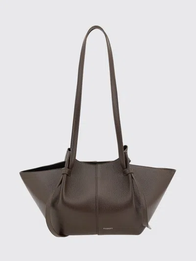 Yuzefi Shoulder Bag Woman  In Brown