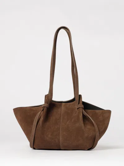 Yuzefi Shoulder Bag Woman  In Brown