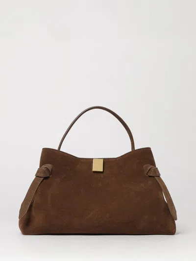 Yuzefi Shoulder Bag Woman  In Brown