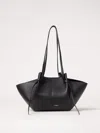 Yuzefi Shoulder Bag  Woman Color Black
