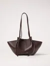 Yuzefi Shoulder Bag  Woman Color Brown