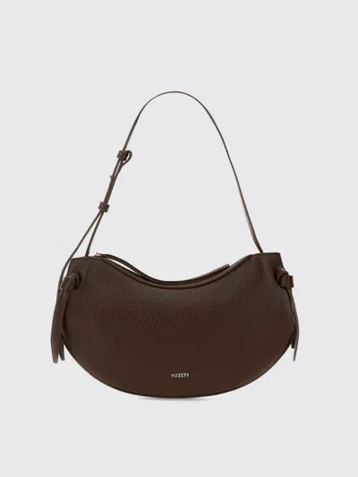 Yuzefi Shoulder Bag  Woman Color Brown