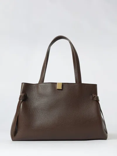 Yuzefi Shoulder Bag  Woman Color Brown