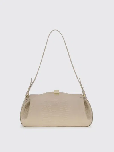 Yuzefi Shoulder Bag  Woman Color Cream In White