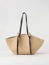 Yuzefi Shoulder Bag  Woman Color Natural