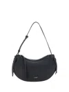 Yuzefi Cookie Fortune Shoulder Bag In Black
