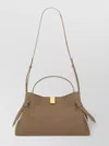Yuzefi Shoulder Bags With Adjustable Strap And Top Handle