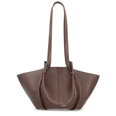 Yuzefi Small Mochi Bag In Brown