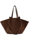 Yuzefi Mochi" Large Bag In Brown