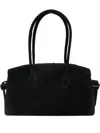 Yuzefi Suede Tote Bag