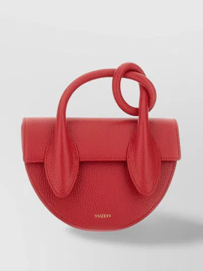 Yuzefi Top Handle Crossbody Bag