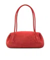 Yuzefi Top Handle Tote Bag In Red