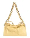 Yuzefi Handbags In Yellow