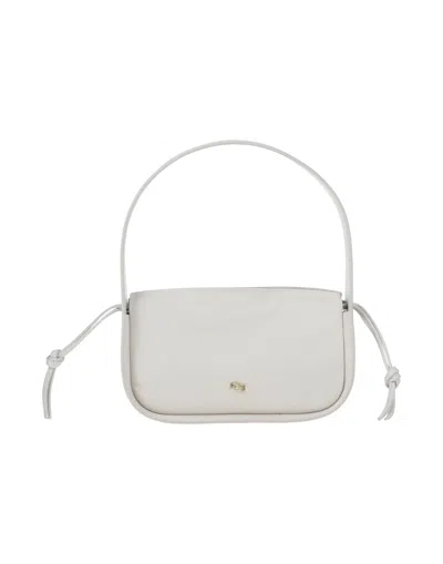 Yuzefi Handbags In Off White