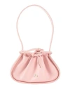 Yuzefi Woman Handbag Pink Size - Leather