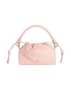 Yuzefi Woman Handbag Pink Size - Textile Fibers