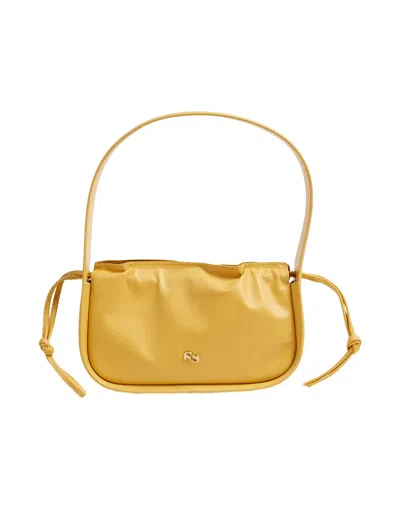 Yuzefi Handbags In Yellow