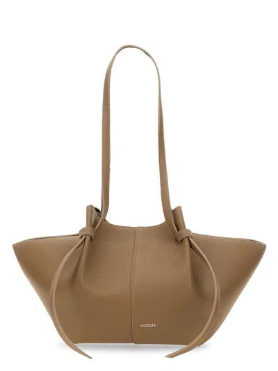 Yuzefi Women's Bag Mochi In Dove