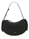 Yuzefi Fortune Cookie Bag In Black
