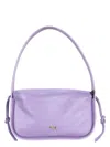 Yuzefi Women's Mini Scrunch Bag In Lilac