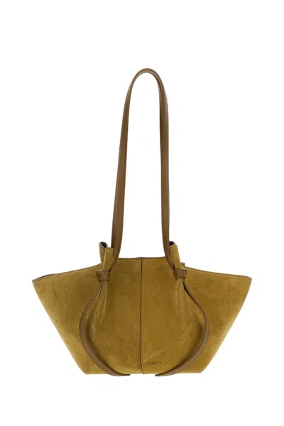 Yuzefi Mustard Mochi Large Tote