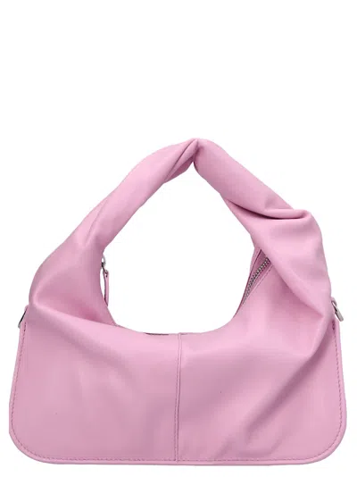 Yuzefi Wonton Handbag In Pink