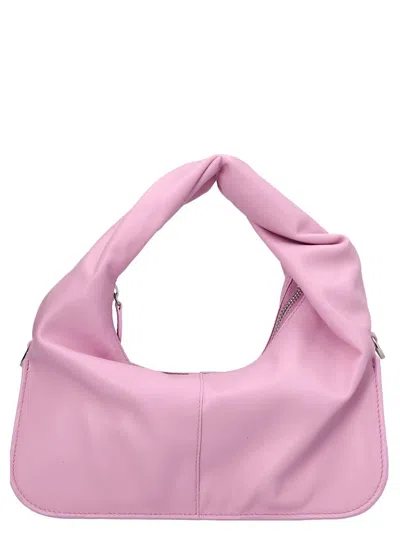Yuzefi 'wonton' Handbag In Pink