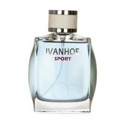 Yves De Sistelle Men's Ivanhoe Sport Edt 3.4 oz Fragrances 3442151009513 In Green
