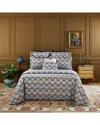 Yves Delorme 300 Thread Count Dandy Sham In Multi