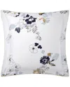 Yves Delorme 300 Thread Count Eclipses Euro Sham In Multi