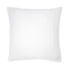 Yves Delorme Actuel Medium Boudoir Pillow In White