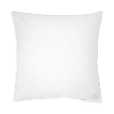 Yves Delorme Actuel Medium Pillow, Queen In White