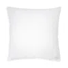 Yves Delorme Actuel Soft Pillow, Queen In White
