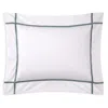 Yves Delorme Athena Boudoir Sham In White