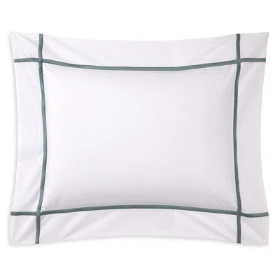 Yves Delorme Athena Boudoir Sham In White