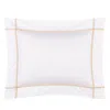Yves Delorme Athena Boudoir Sham In Dune