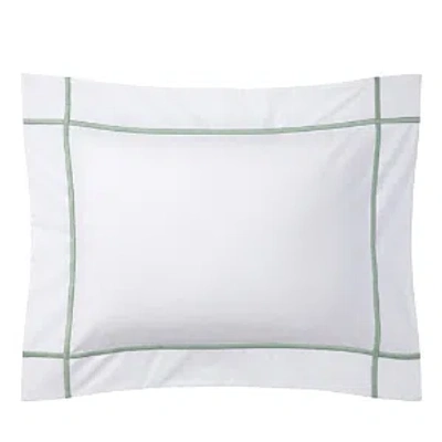 Yves Delorme Athena Boudoir Sham In White