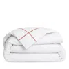 Yves Delorme Athena Duvet Cover, Full/queen In White