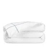 Yves Delorme Athena Duvet Cover, Full/queen In Nacre