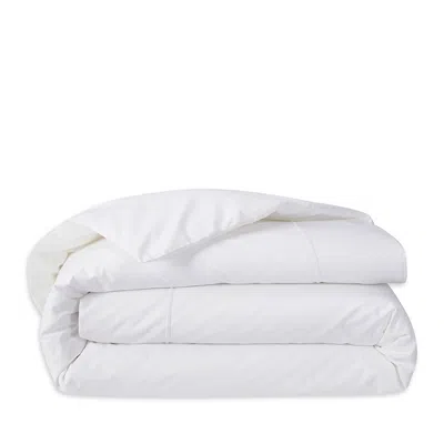 Yves Delorme Athena Duvet Cover, King In Blanc