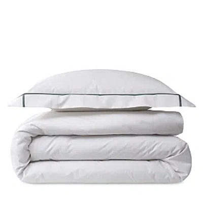 Yves Delorme Athena Duvet Cover, King In Fjord