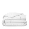 Yves Delorme Athena Duvet Cover, King In Silver