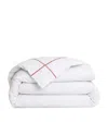 Yves Delorme Athena Duvet Cover In White
