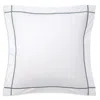Yves Delorme Athena Euro Sham In White