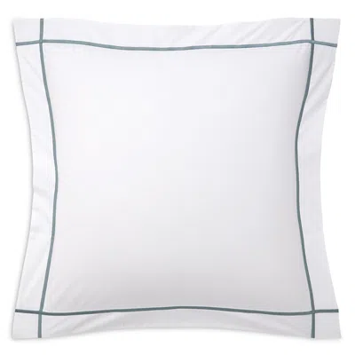 Yves Delorme Athena Euro Sham In White