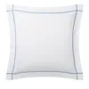 Yves Delorme Athena Euro Sham In Celeste