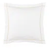 Yves Delorme Athena Euro Sham In Dune
