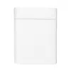 Yves Delorme Athena Flat Sheet, Full/queen In Silver