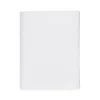 Yves Delorme Athena Flat Sheet, King In Blanc